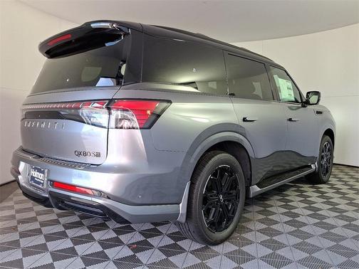 2026 INFINITI QX80 SPORT