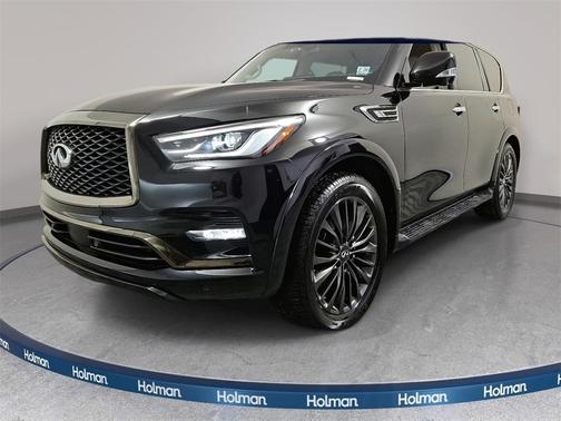2023 INFINITI QX80 PREMIUM SELECT