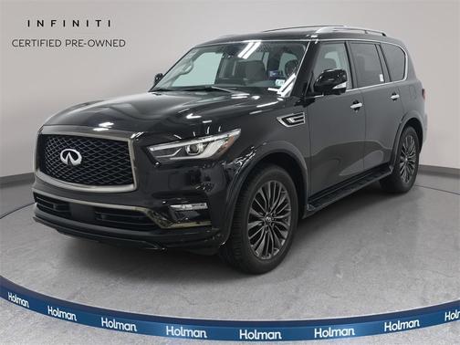 2023 INFINITI QX80 PREMIUM SELECT