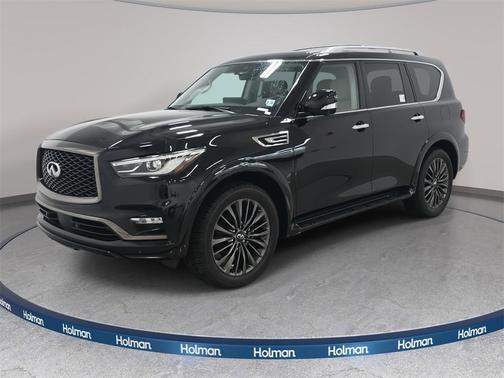 2023 INFINITI QX80 PREMIUM SELECT