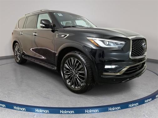 2023 INFINITI QX80 PREMIUM SELECT