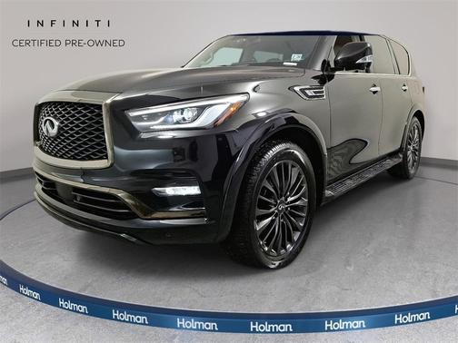 2023 INFINITI QX80 PREMIUM SELECT