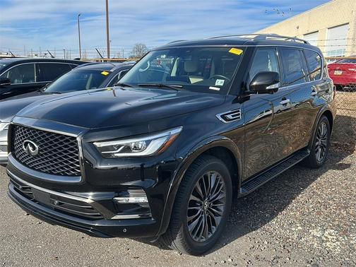 2023 INFINITI QX80 PREMIUM SELECT