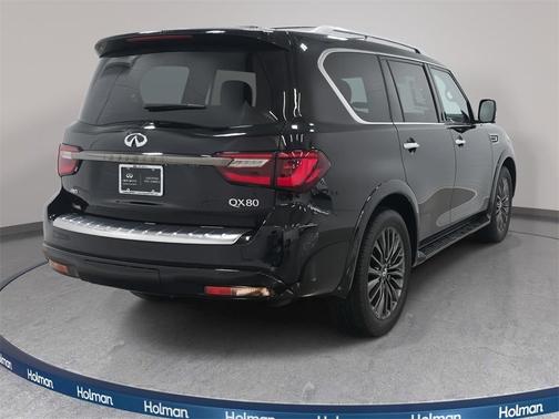 2023 INFINITI QX80 PREMIUM SELECT