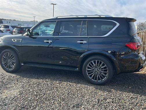 2023 INFINITI QX80 PREMIUM SELECT
