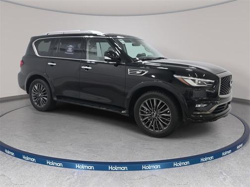 2023 INFINITI QX80 PREMIUM SELECT