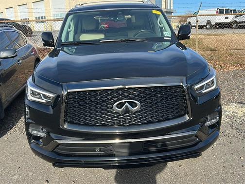 2023 INFINITI QX80 PREMIUM SELECT