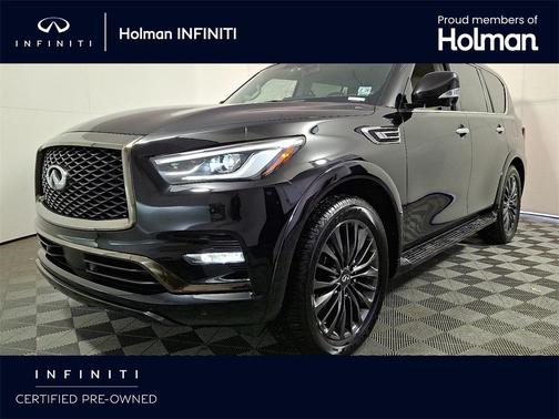 2023 INFINITI QX80 PREMIUM SELECT