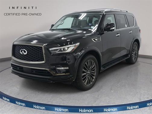 2023 INFINITI QX80 PREMIUM SELECT