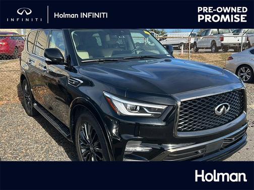 2023 INFINITI QX80 PREMIUM SELECT