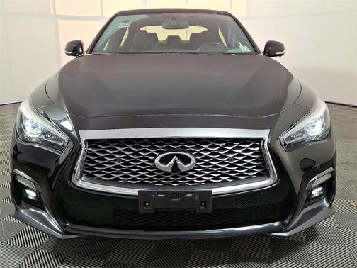2022 INFINITI Q50 SENSORY