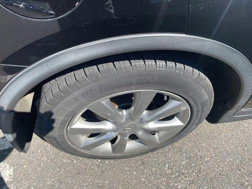 Black Obsidian 2012 INFINITI EX35 Journey