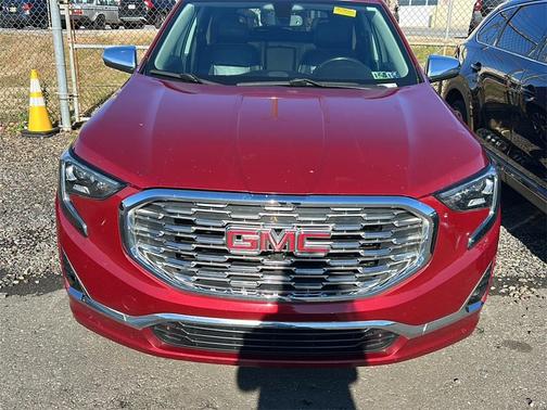 2018 GMC Terrain Denali