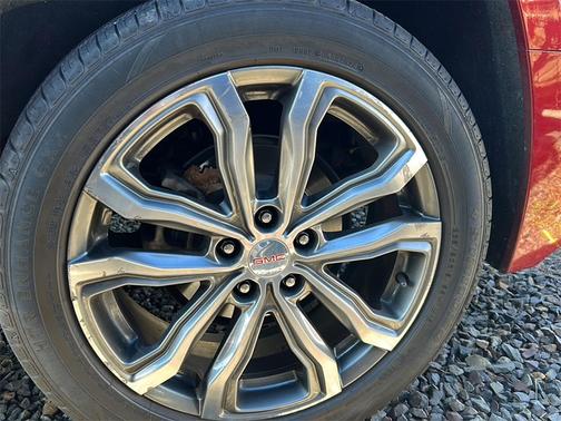 2018 GMC Terrain Denali