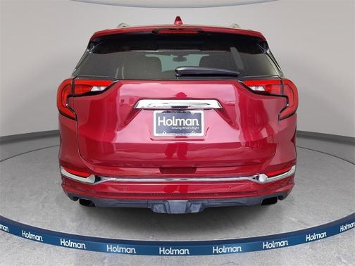 2018 GMC Terrain Denali