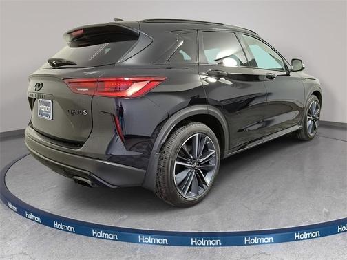 2025 INFINITI QX50 SPORT