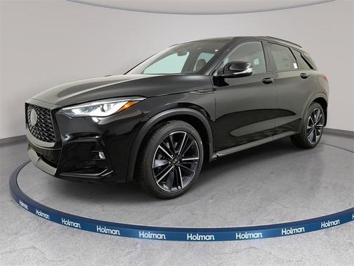 2025 INFINITI QX50 SPORT