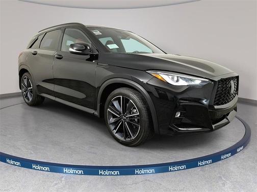 2025 INFINITI QX50 SPORT