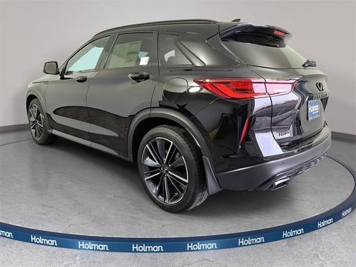 2025 INFINITI QX50 SPORT