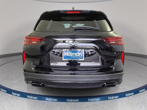 2025 INFINITI QX50 SPORT