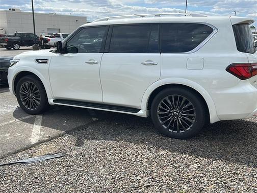 2022 INFINITI QX80 PREMIUM SELECT