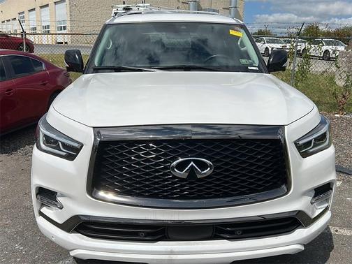 2022 INFINITI QX80 PREMIUM SELECT