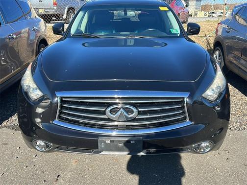 2012 INFINITI FX35 Base