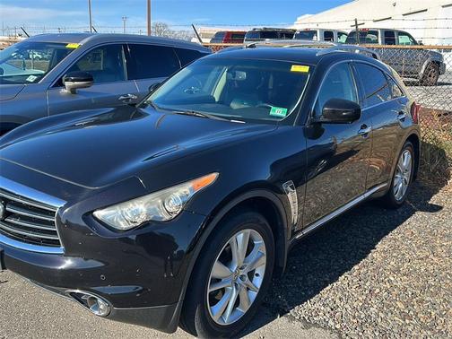 2012 INFINITI FX35 Base