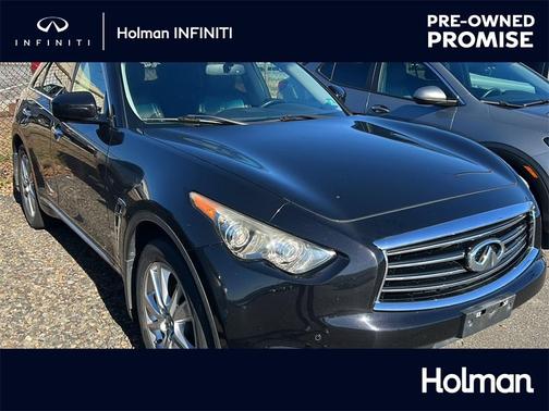 2012 INFINITI FX35 Base