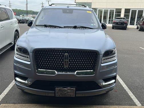 2019 Lincoln Navigator Black Label
