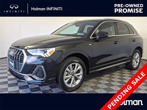 2023 Audi Q3 45 S line Premium