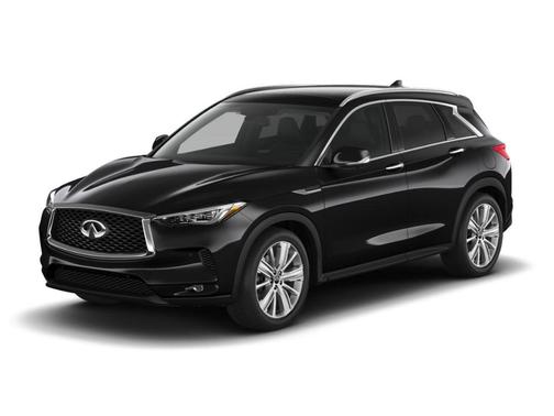 Mocha Almond 2020 INFINITI QX50 SENSORY