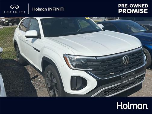 2024 Volkswagen Atlas Cross Sport 2.0T SE w/Technology
