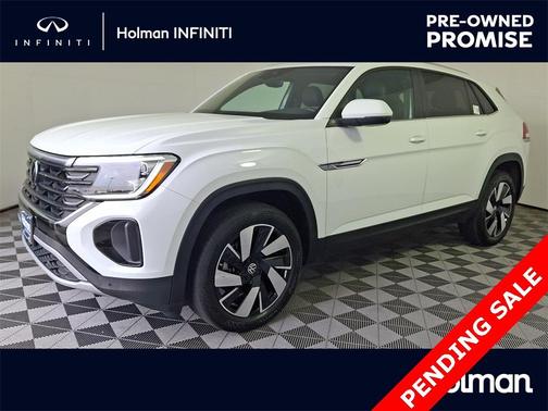 2024 Volkswagen Atlas Cross Sport 2.0T SE w/Technology