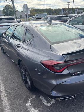 2022 Acura TLX A-Spec