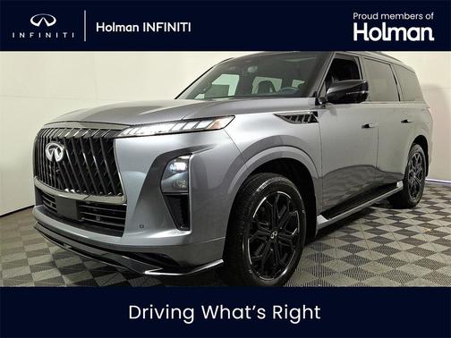 2026 INFINITI QX80 SPORT