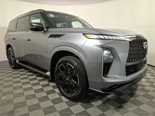 2026 INFINITI QX80 SPORT