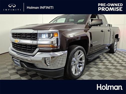 2019 Chevrolet Silverado 1500 LD LT