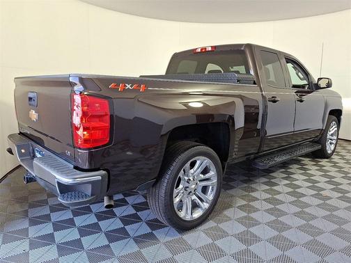 2019 Chevrolet Silverado 1500 LD LT
