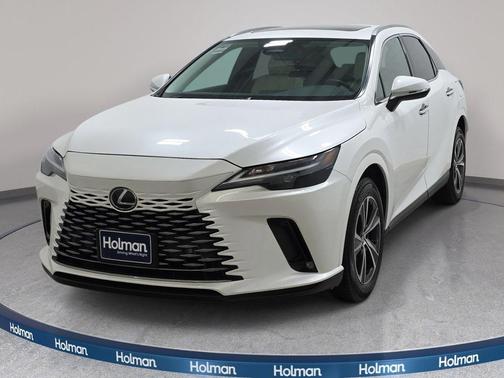 White Pearl 2024 Lexus RX 350 Premium