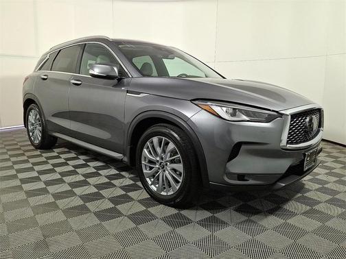 2024 INFINITI QX50 Luxe