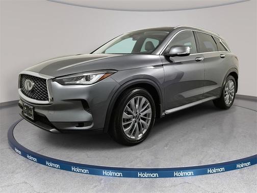 2024 INFINITI QX50 Luxe