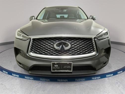 2024 INFINITI QX50 Luxe