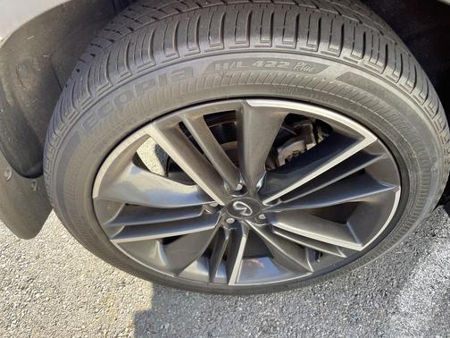 2022 INFINITI QX55 ESSENTIAL