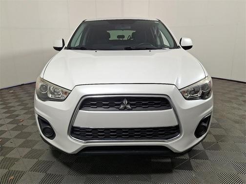 2014 Mitsubishi Outlander Sport ES