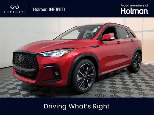 2024 INFINITI QX50 SPORT