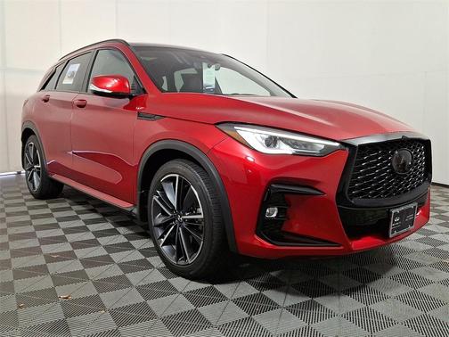 2024 INFINITI QX50 SPORT