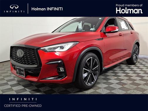 2024 INFINITI QX50 SPORT