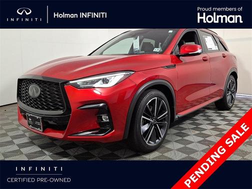 2024 INFINITI QX50 SPORT