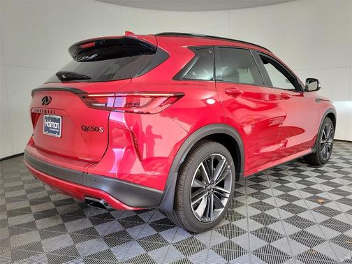2024 INFINITI QX50 SPORT
